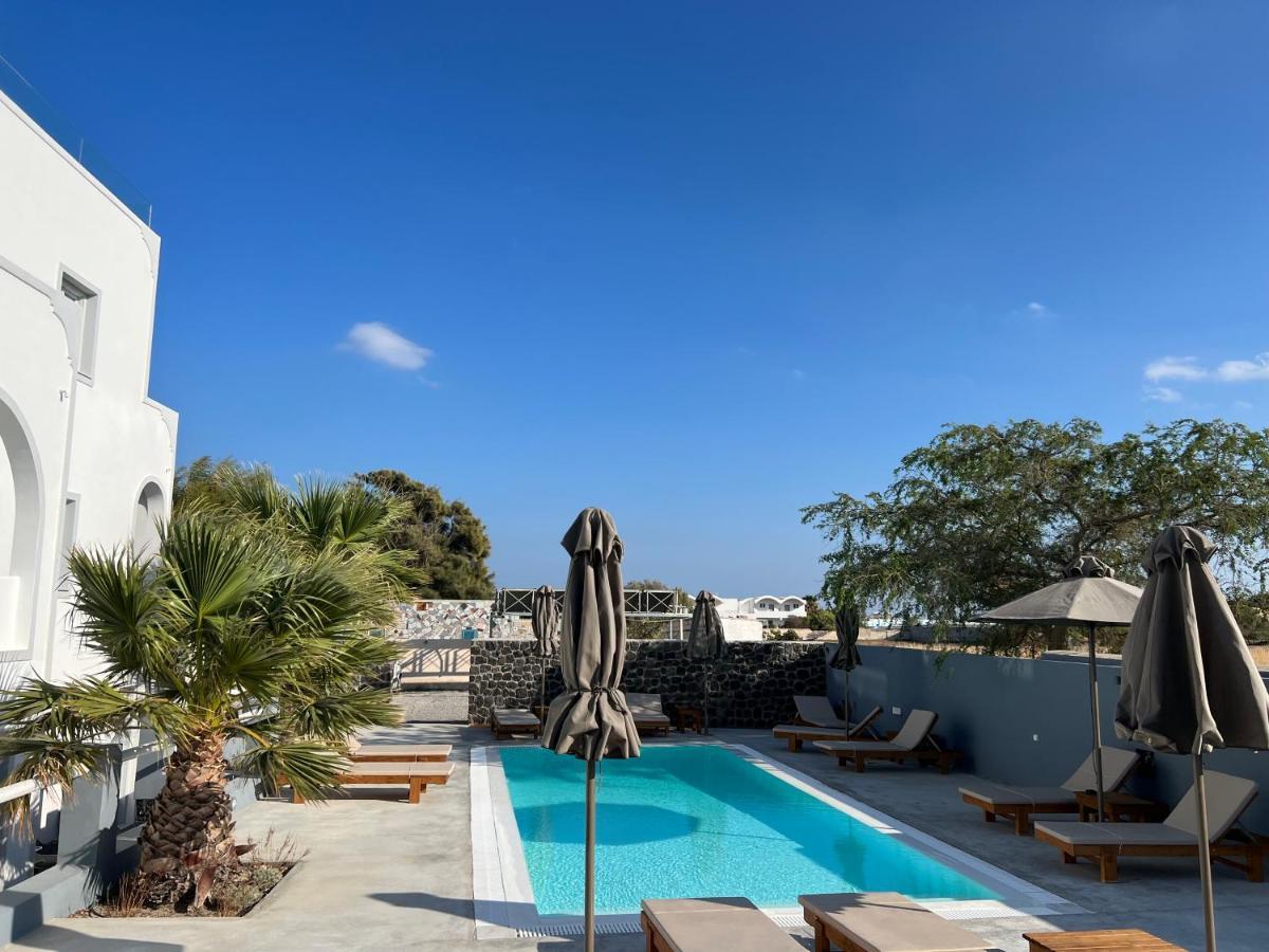 White Lily Suites & Lofts - Adults Only 16 Plus เปริโวลอส ภายนอก รูปภาพ