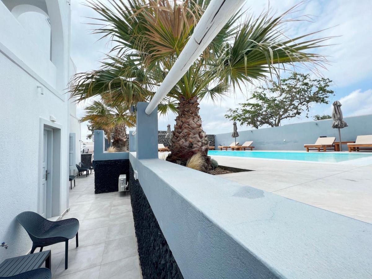 White Lily Suites & Lofts - Adults Only 16 Plus เปริโวลอส ภายนอก รูปภาพ
